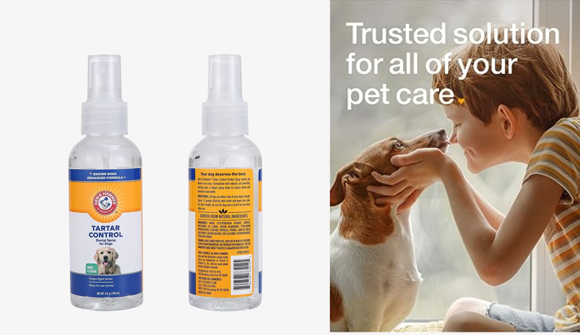 The 5 Best Dog Dental Sprays in 2023 Your Guide to a Healthy Canine Smile
